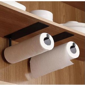 Wall mounted Towel/Tissue holder